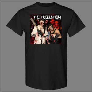 Tribulation Tee Shirt  251